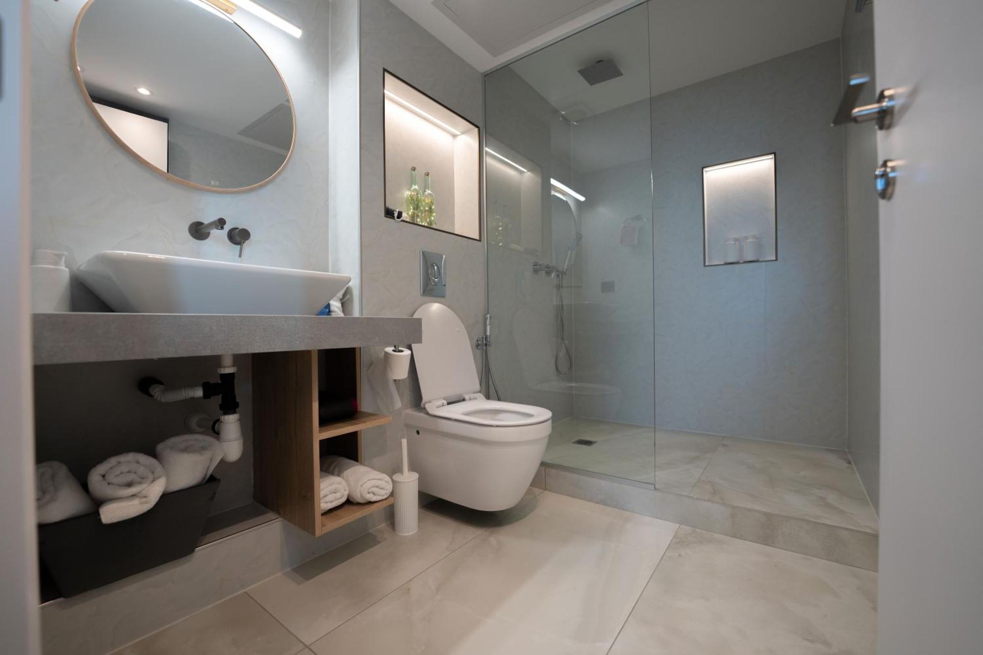 נתניה Panoramic Sea View Luxury Suite מראה חיצוני תמונה